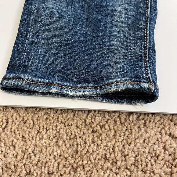 Driftwood Blue Jeans Size 31 Distressed - Picture 7 of 16